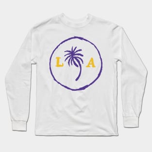 Los Angeles Spaaaarks 04 Long Sleeve T-Shirt